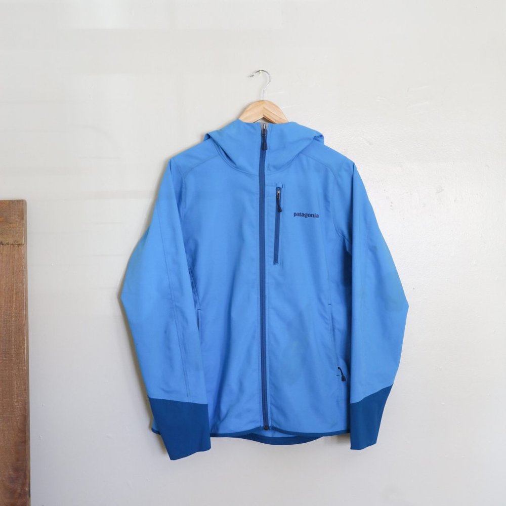 Patagonia Softshell Jacket (Women's Large)